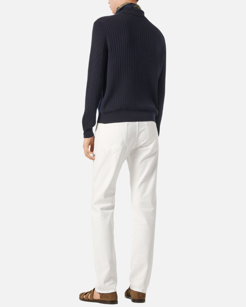 OLD MONEY POLO A COLLO A V