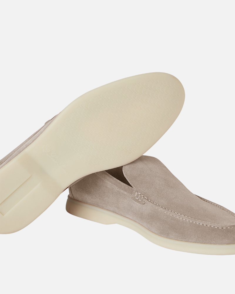 OLD MONEY MONACO LOAFERS - 100% SUEDE LEATHER