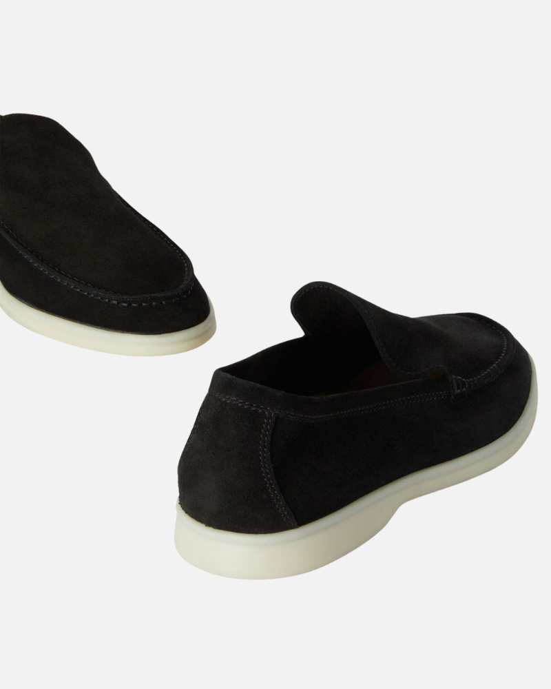 OLD MONEY MONACO LOAFERS - 100% SUEDE LEATHER