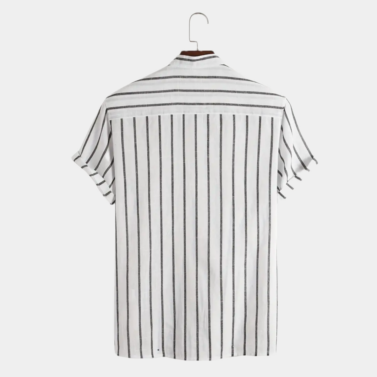 OLD MONEY Short Sleeve Shirt - WEAR OLD MONEY