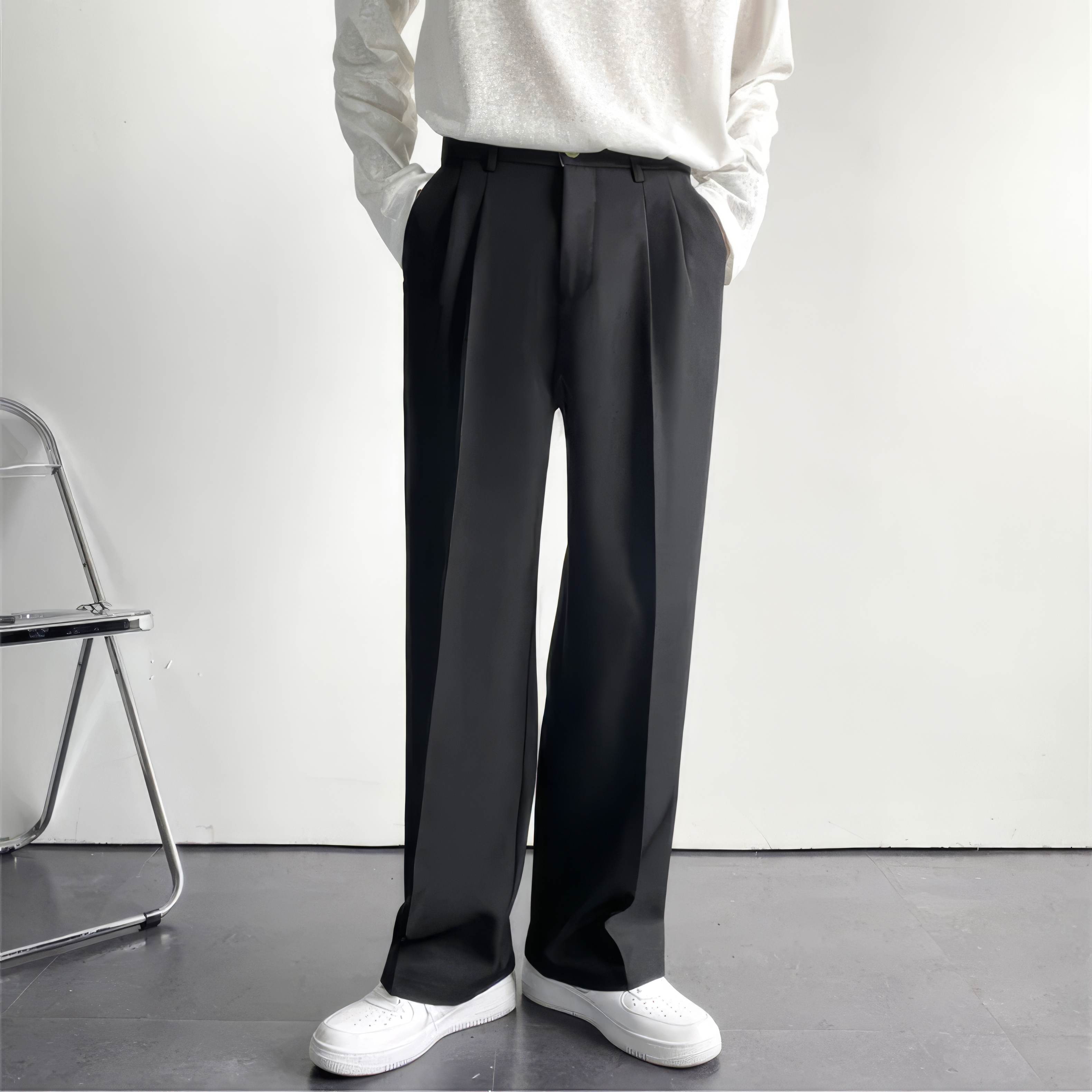 OLD MONEY TAILORED HOSE