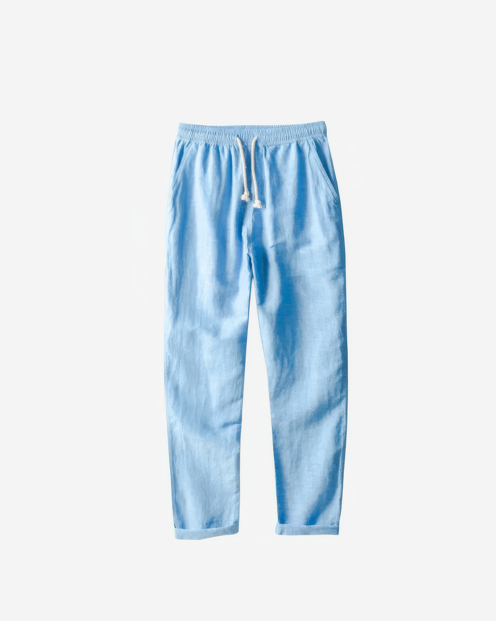 OLD MONEY AMALFI LEINENHOSE - 100 % LEINEN