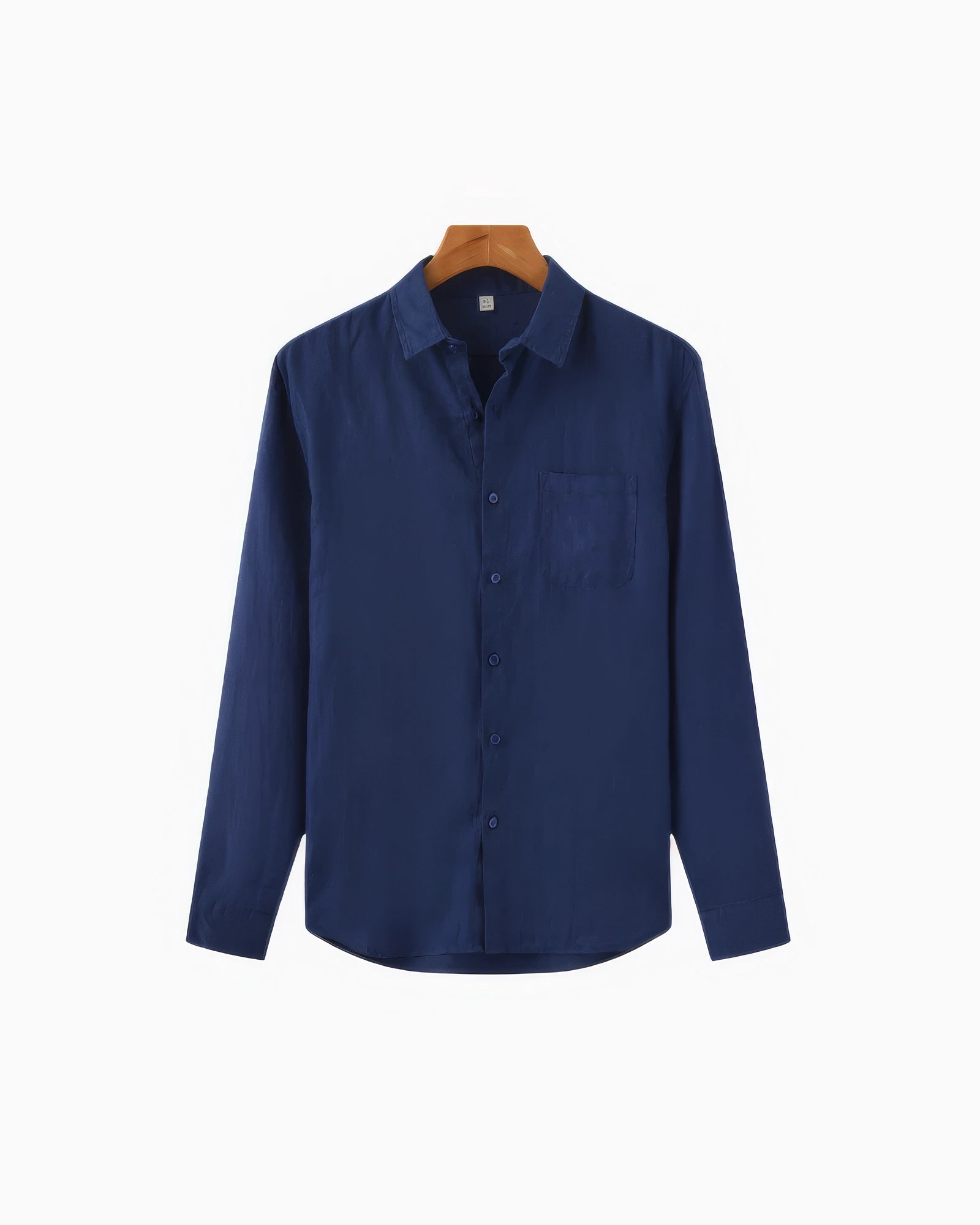 OLD MONEY HEMD - 100% LEINEN