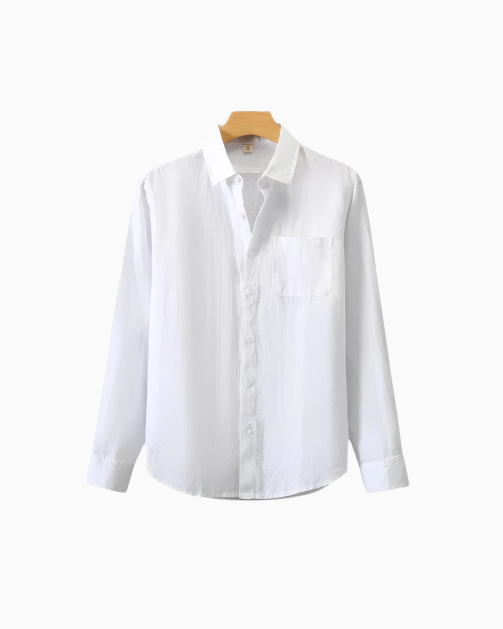 OLD MONEY HEMD - 100% LEINEN