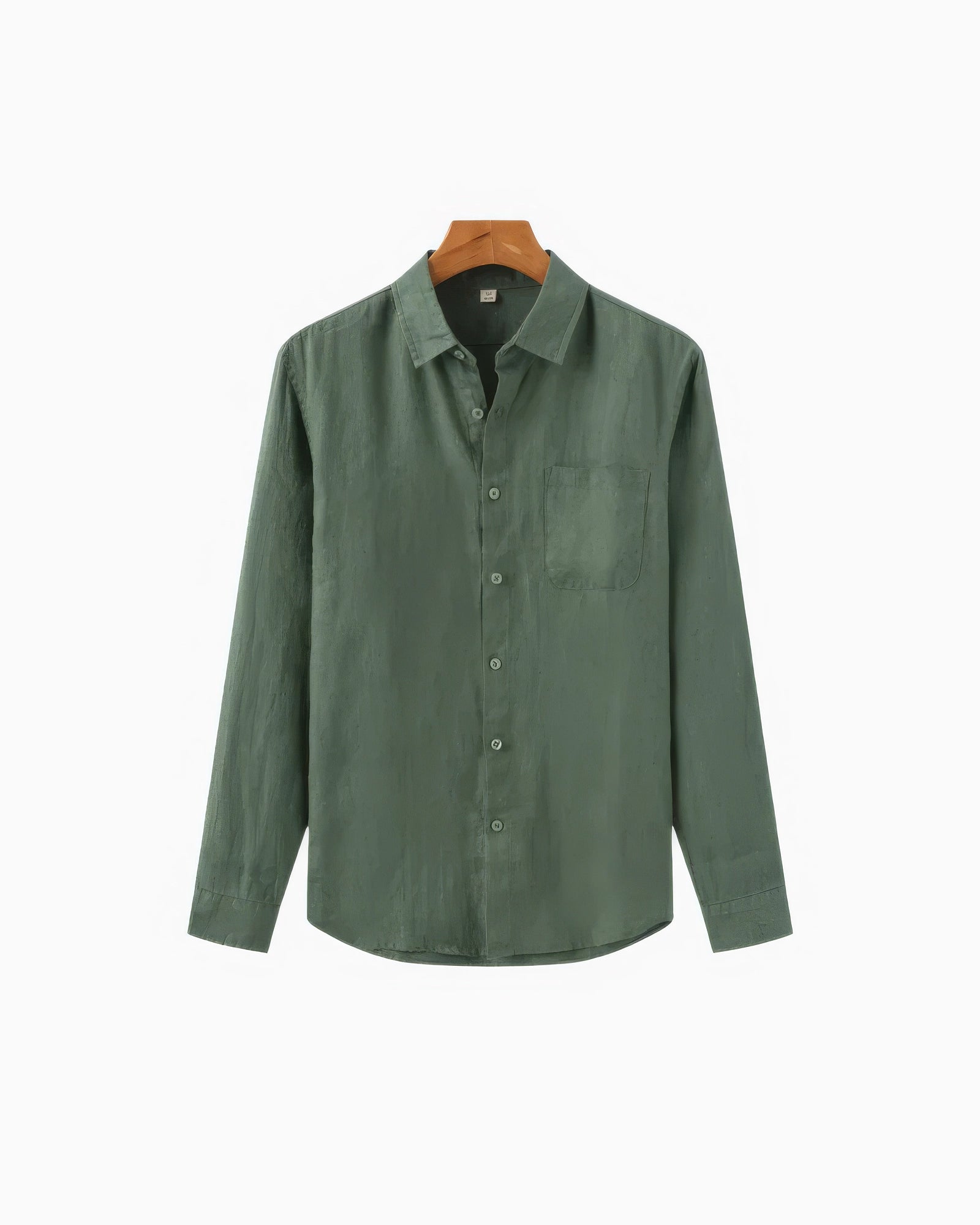 OLD MONEY HEMD - 100% LEINEN