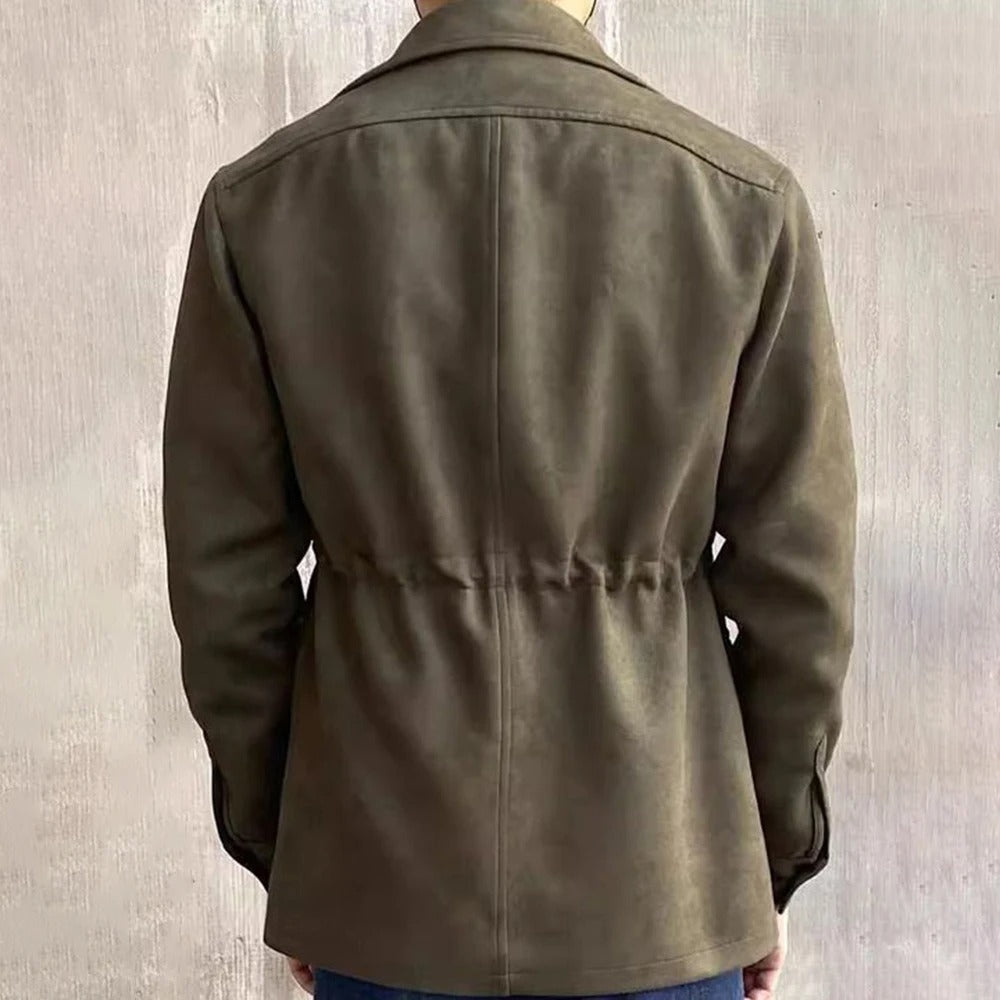 OLD MONEY Hunting Jacket - WEAR OLD MONEY