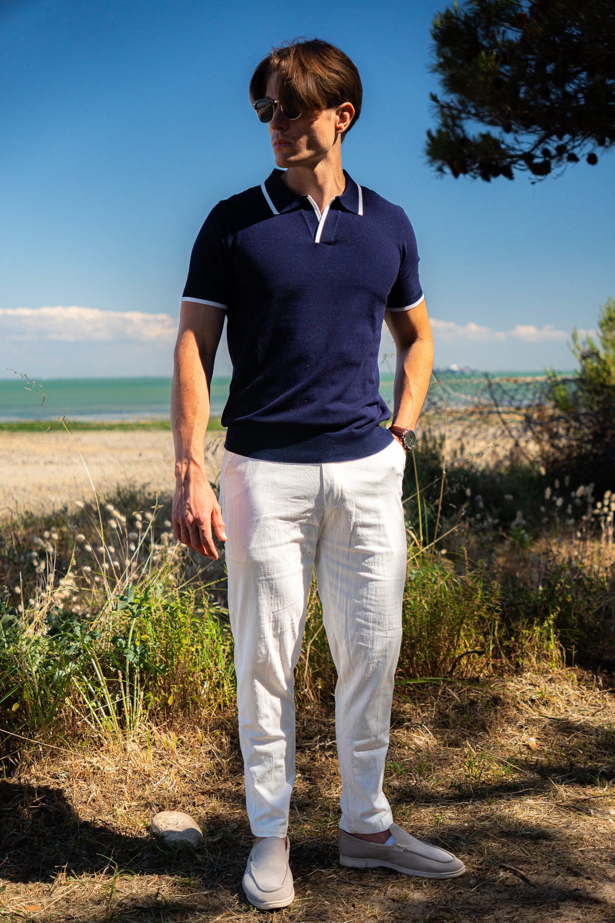 OLD MONEY GOLF-OUTFIT
