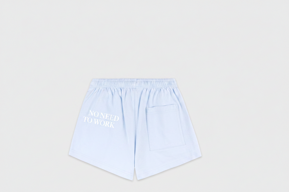 Rivage Fleece Shorts