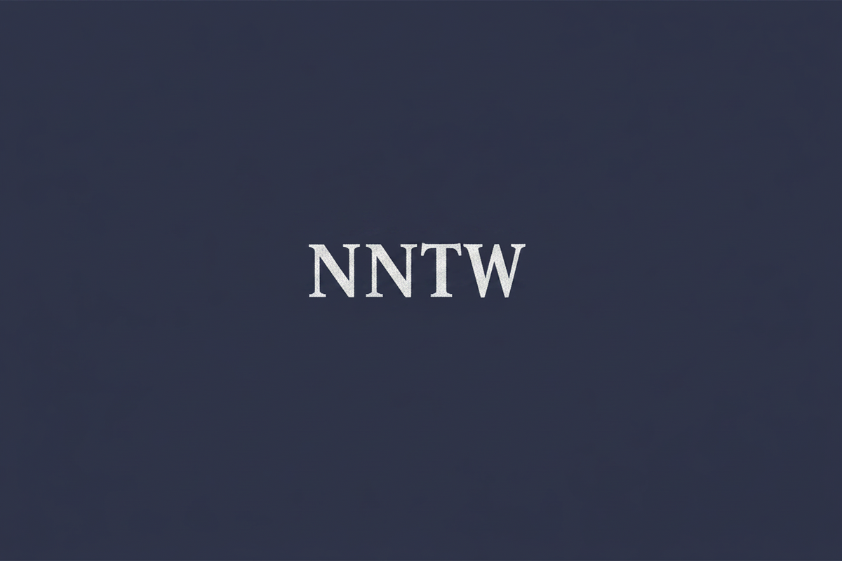 Westwood Club Sweatshirt - Navy/White