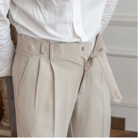 OLD MONEY Pantalones de sastre